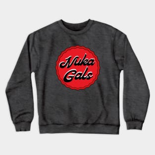 Nuka Gals OG Logo Crewneck Sweatshirt